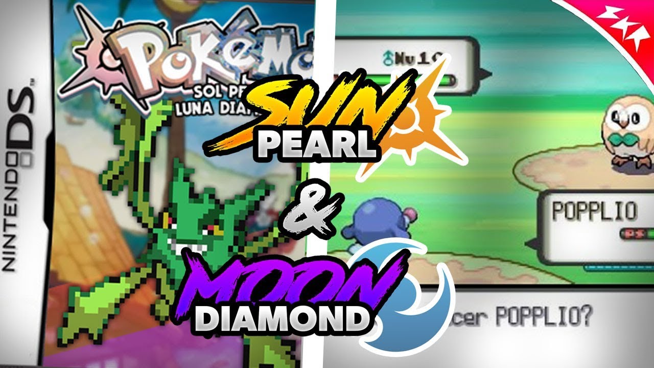 Pokemon X And Y Rom Hack For Nds